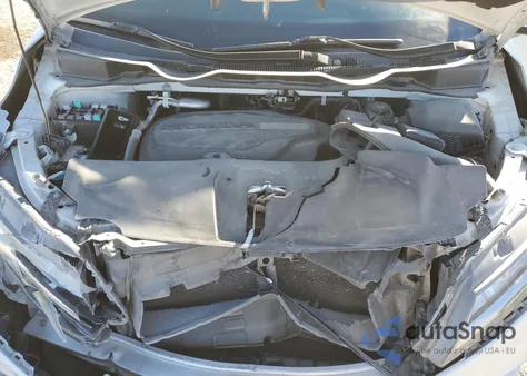 2019 Honda Odyssey Touring from USA, damaged, VIN 5FNRL6H86KB053432